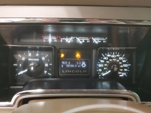 Photo 8 VIN: 5LMJJ2J52AEJ04686 - LINCOLN NAVIGATOR 