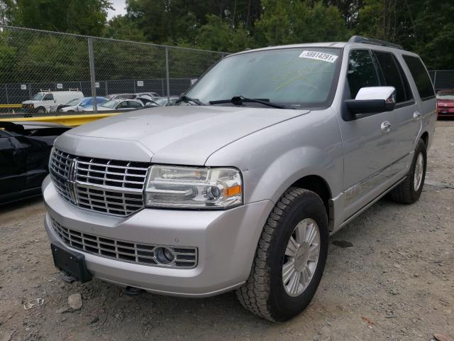 Photo 1 VIN: 5LMJJ2J52AEJ07362 - LINCOLN NAVIGATOR 