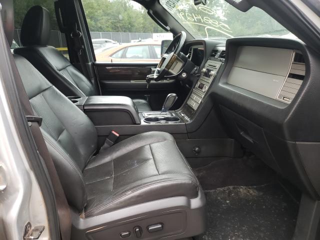 Photo 4 VIN: 5LMJJ2J52AEJ07362 - LINCOLN NAVIGATOR 