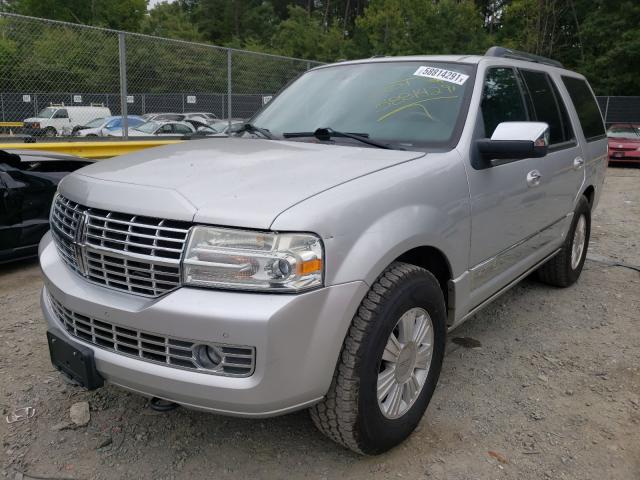 Photo 8 VIN: 5LMJJ2J52AEJ07362 - LINCOLN NAVIGATOR 