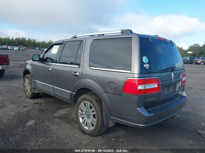 Photo 2 VIN: 5LMJJ2J52BEJ09985 - LINCOLN NAVIGATOR 