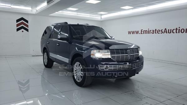 Photo 8 VIN: 5LMJJ2J52CEL00341 - LINCOLN NAVIGATOR 