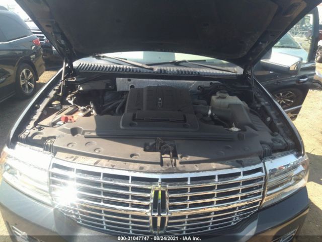 Photo 9 VIN: 5LMJJ2J52CEL02963 - LINCOLN NAVIGATOR 