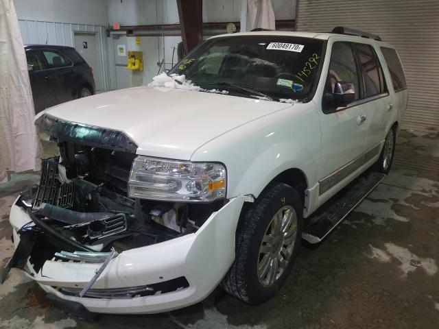 Photo 1 VIN: 5LMJJ2J52CEL08892 - LINCOLN NAVIGATOR 