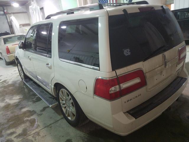 Photo 2 VIN: 5LMJJ2J52CEL08892 - LINCOLN NAVIGATOR 