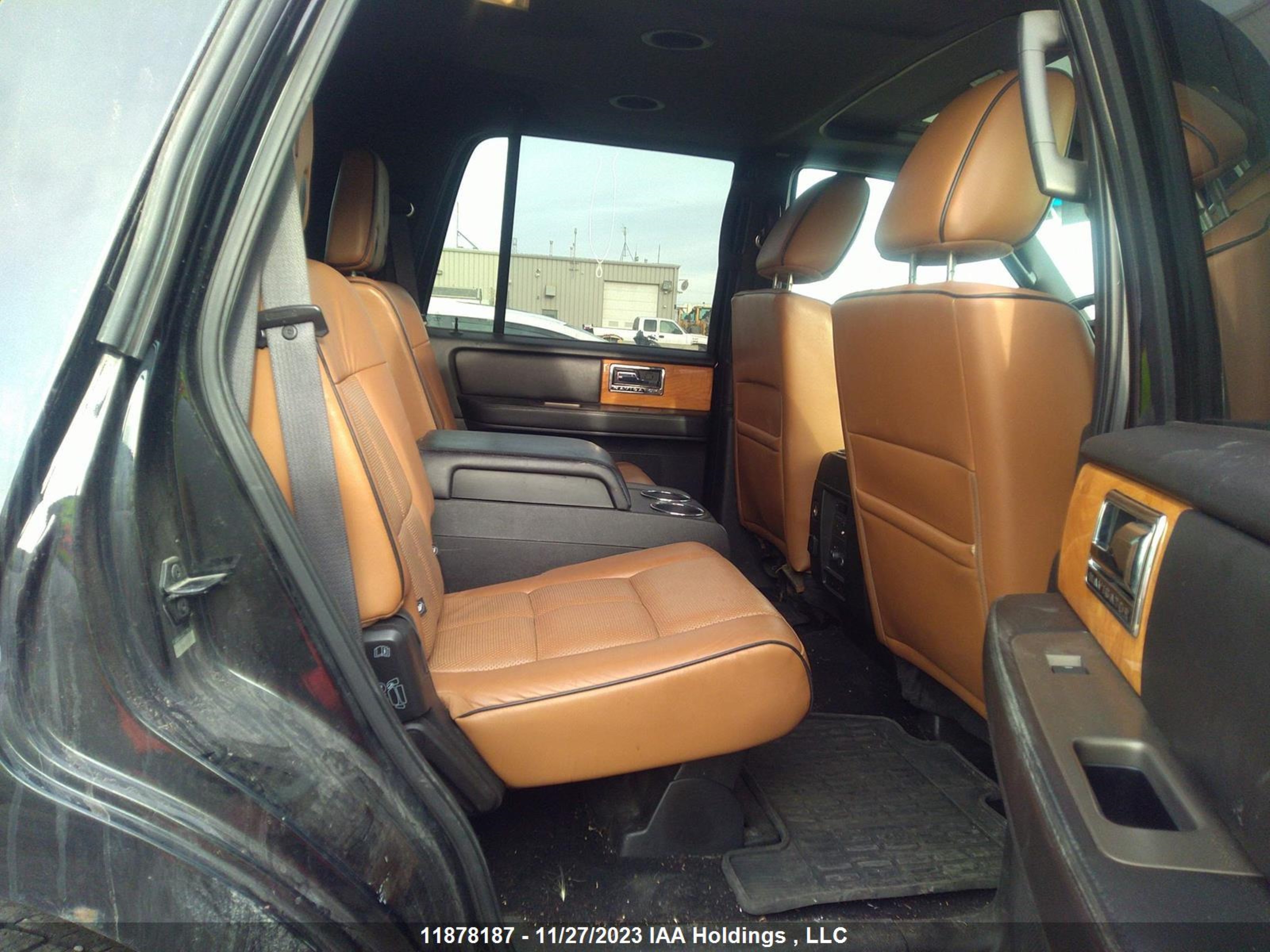 Photo 7 VIN: 5LMJJ2J52DEL05198 - LINCOLN NAVIGATOR 