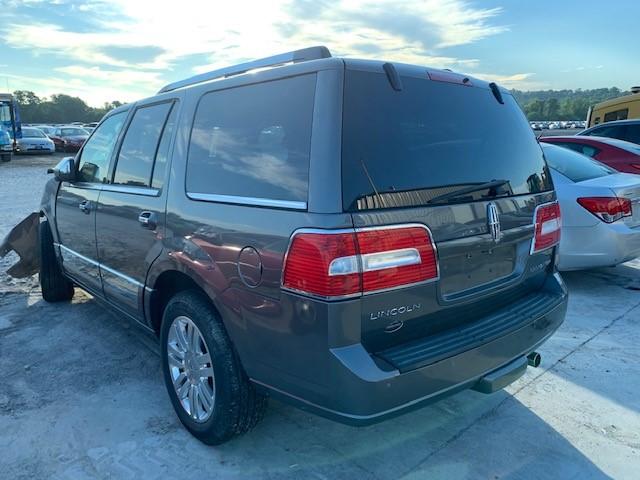 Photo 2 VIN: 5LMJJ2J52DEL06626 - LINCOLN NAVIGATOR 