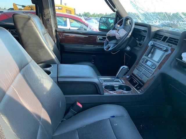 Photo 4 VIN: 5LMJJ2J52DEL06626 - LINCOLN NAVIGATOR 