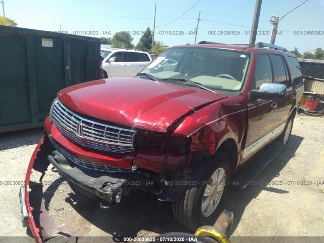 Photo 1 VIN: 5LMJJ2J52EEL06160 - LINCOLN NAVIGATOR 