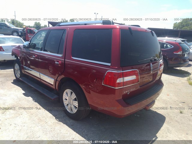 Photo 2 VIN: 5LMJJ2J52EEL06160 - LINCOLN NAVIGATOR 