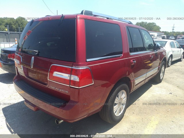 Photo 3 VIN: 5LMJJ2J52EEL06160 - LINCOLN NAVIGATOR 