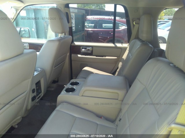 Photo 7 VIN: 5LMJJ2J52EEL06160 - LINCOLN NAVIGATOR 