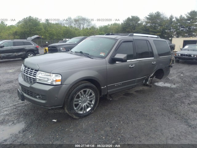 Photo 1 VIN: 5LMJJ2J53AEJ05524 - LINCOLN NAVIGATOR 