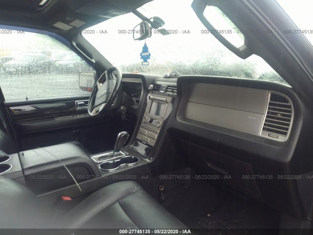 Photo 4 VIN: 5LMJJ2J53AEJ05524 - LINCOLN NAVIGATOR 