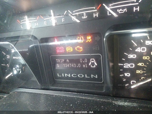 Photo 6 VIN: 5LMJJ2J53AEJ05524 - LINCOLN NAVIGATOR 