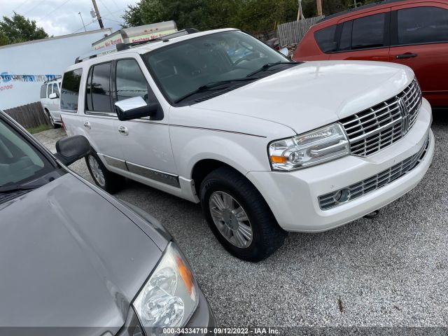 Photo 0 VIN: 5LMJJ2J53AEJ06561 - LINCOLN NAVIGATOR 