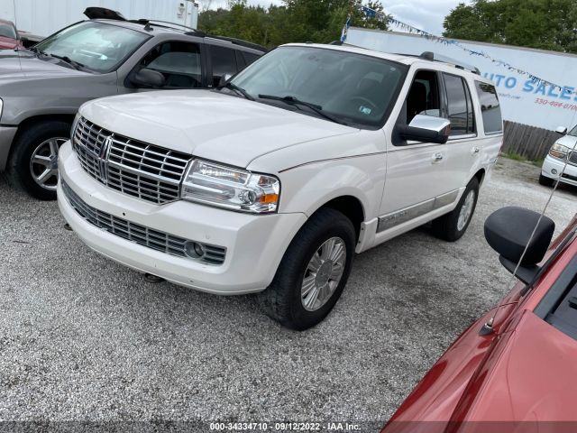 Photo 1 VIN: 5LMJJ2J53AEJ06561 - LINCOLN NAVIGATOR 