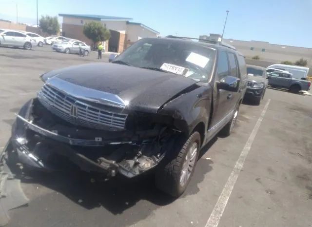 Photo 1 VIN: 5LMJJ2J53AEJ08505 - LINCOLN NAVIGATOR 