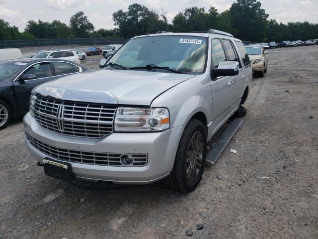 Photo 1 VIN: 5LMJJ2J53BEJ00485 - LINCOLN NAVIGATOR 