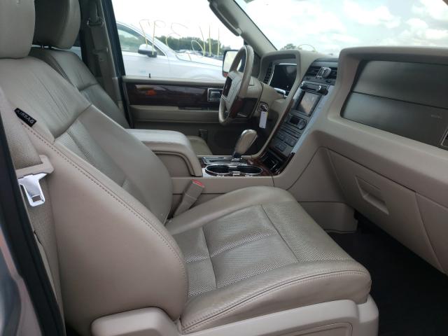 Photo 4 VIN: 5LMJJ2J53BEJ00485 - LINCOLN NAVIGATOR 