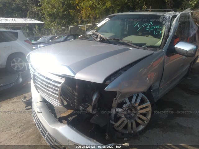 Photo 5 VIN: 5LMJJ2J53BEJ08523 - LINCOLN NAVIGATOR 