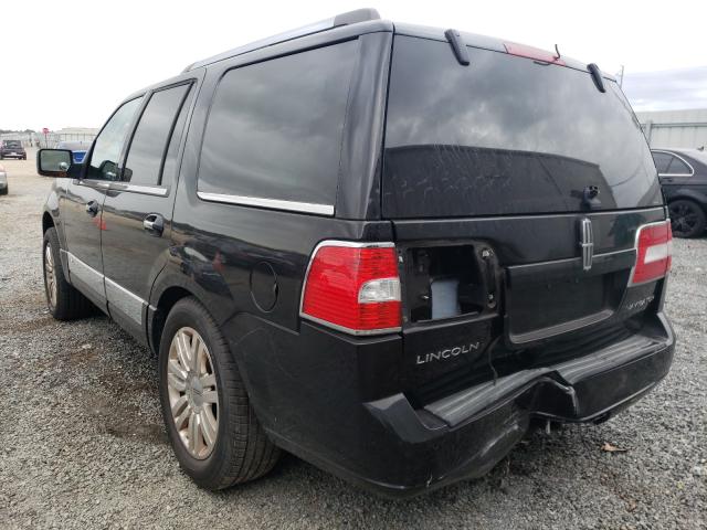 Photo 2 VIN: 5LMJJ2J53BEJ09820 - LINCOLN NAVIGATOR 