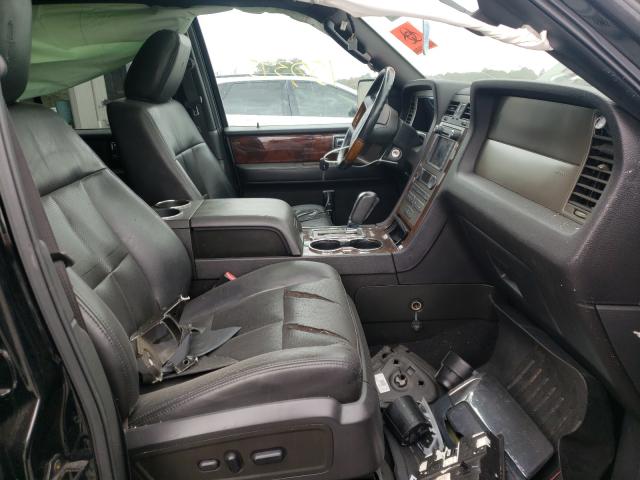 Photo 4 VIN: 5LMJJ2J53BEJ09820 - LINCOLN NAVIGATOR 