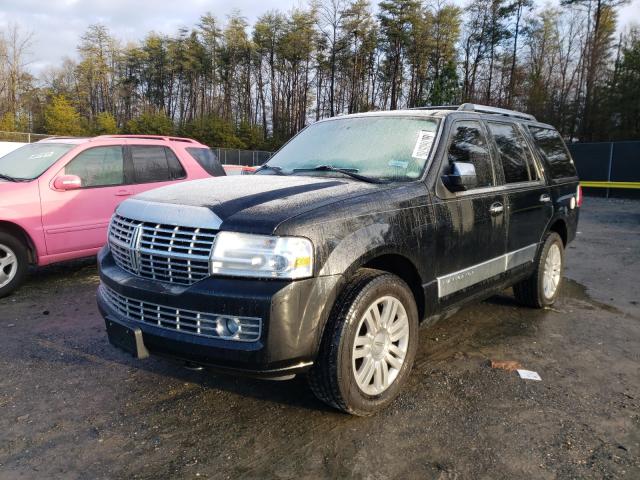 Photo 1 VIN: 5LMJJ2J53CEL00946 - LINCOLN NAVIGATOR 