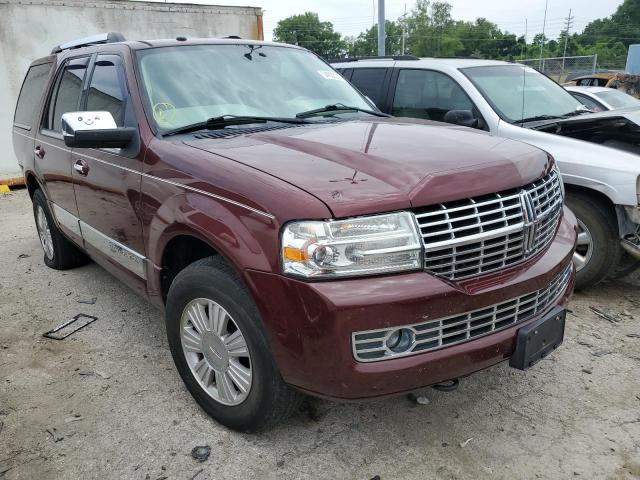 Photo 3 VIN: 5LMJJ2J53DEL03220 - LINCOLN NAVIGATOR 