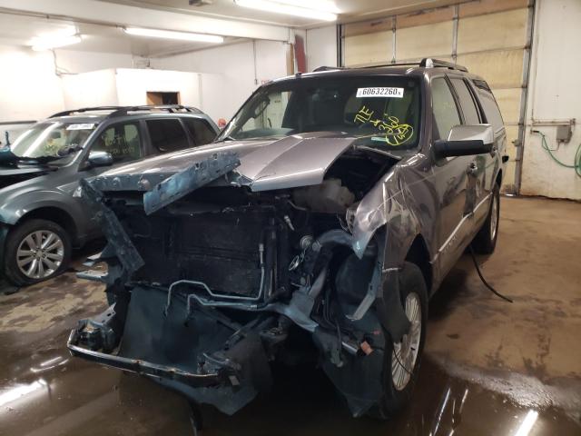 Photo 1 VIN: 5LMJJ2J53EEL05213 - LINCOLN NAVIGATOR 