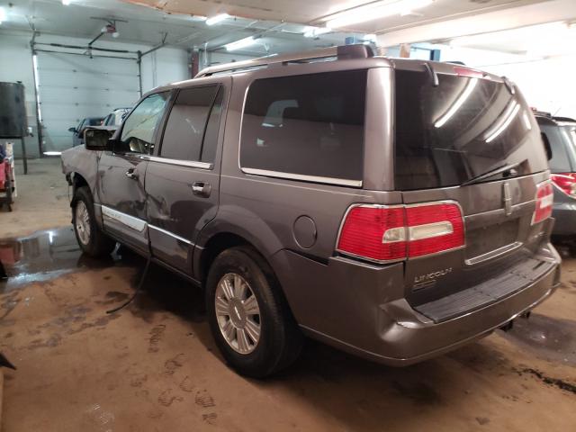 Photo 2 VIN: 5LMJJ2J53EEL05213 - LINCOLN NAVIGATOR 