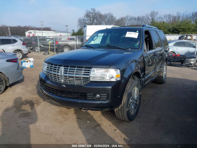 Photo 1 VIN: 5LMJJ2J54AEJ03183 - LINCOLN NAVIGATOR 