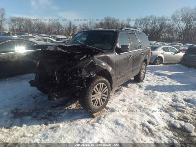 Photo 1 VIN: 5LMJJ2J54AEJ08805 - LINCOLN NAVIGATOR 