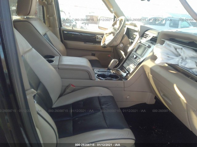 Photo 4 VIN: 5LMJJ2J54AEJ08805 - LINCOLN NAVIGATOR 