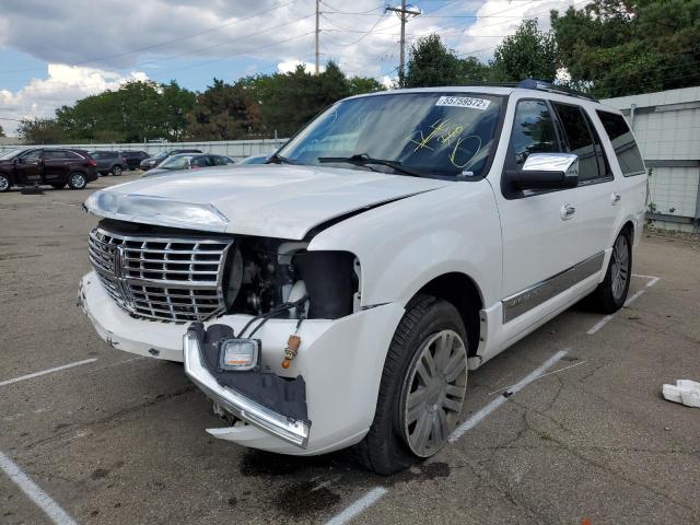 Photo 1 VIN: 5LMJJ2J54BEJ02648 - LINCOLN NAVIGATOR 