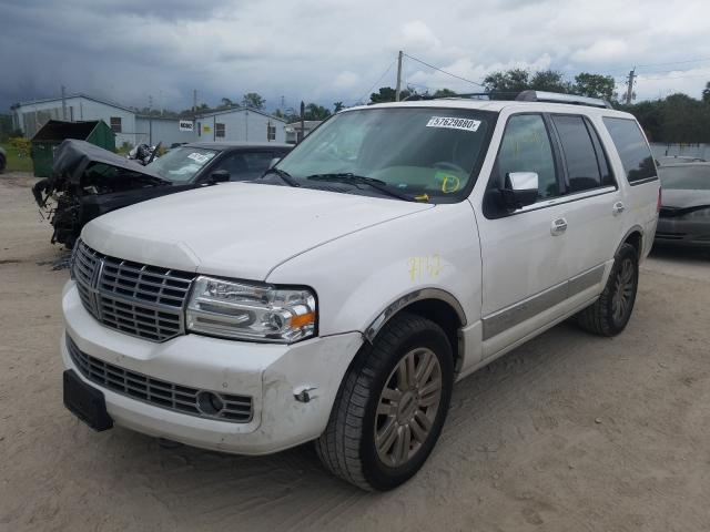 Photo 1 VIN: 5LMJJ2J54BEJ06988 - LINCOLN NAVIGATOR 