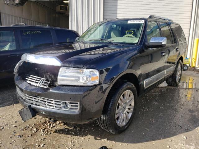 Photo 1 VIN: 5LMJJ2J54DEL02996 - LINCOLN NAVIGATOR 