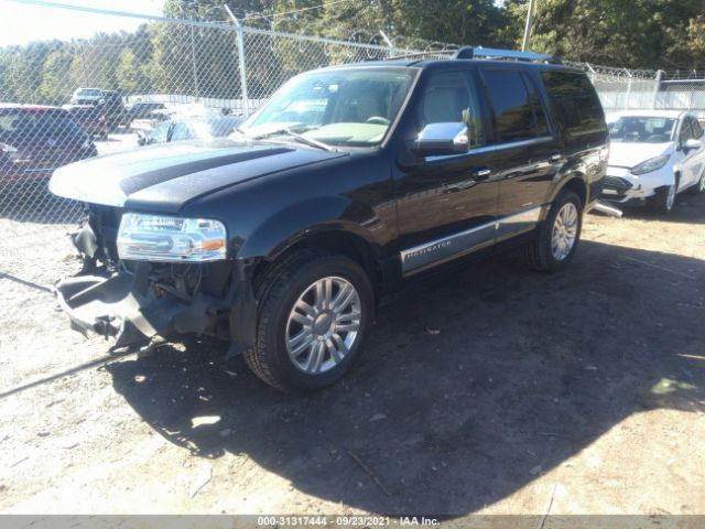 Photo 1 VIN: 5LMJJ2J54DEL04800 - LINCOLN NAVIGATOR 