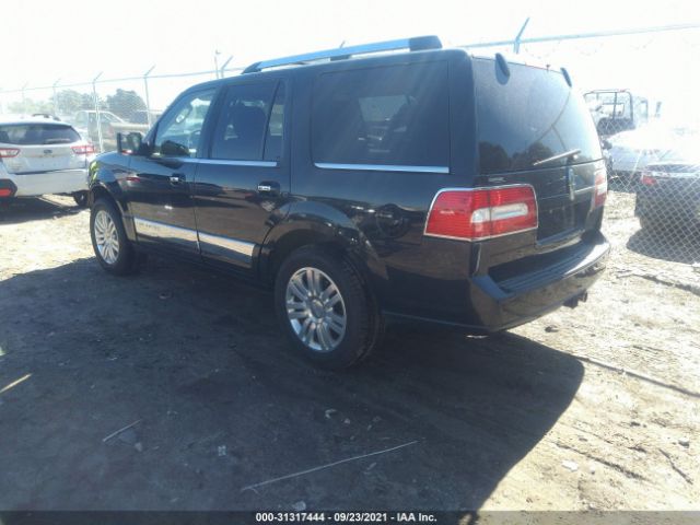 Photo 2 VIN: 5LMJJ2J54DEL04800 - LINCOLN NAVIGATOR 