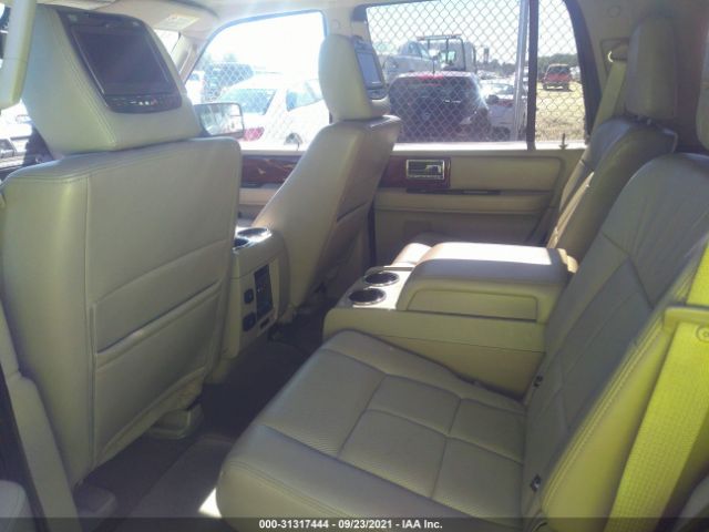 Photo 7 VIN: 5LMJJ2J54DEL04800 - LINCOLN NAVIGATOR 