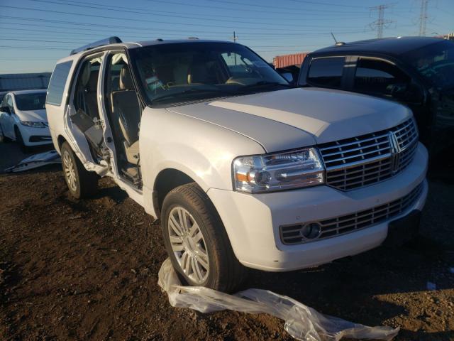 Photo 0 VIN: 5LMJJ2J54EEL06726 - LINCOLN NAVIGATOR 