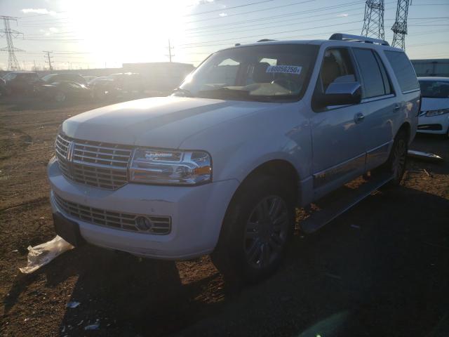 Photo 1 VIN: 5LMJJ2J54EEL06726 - LINCOLN NAVIGATOR 