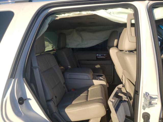 Photo 5 VIN: 5LMJJ2J54EEL06726 - LINCOLN NAVIGATOR 