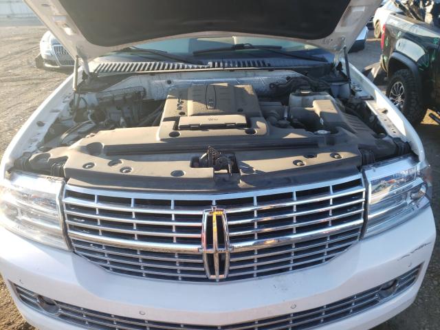 Photo 6 VIN: 5LMJJ2J54EEL06726 - LINCOLN NAVIGATOR 