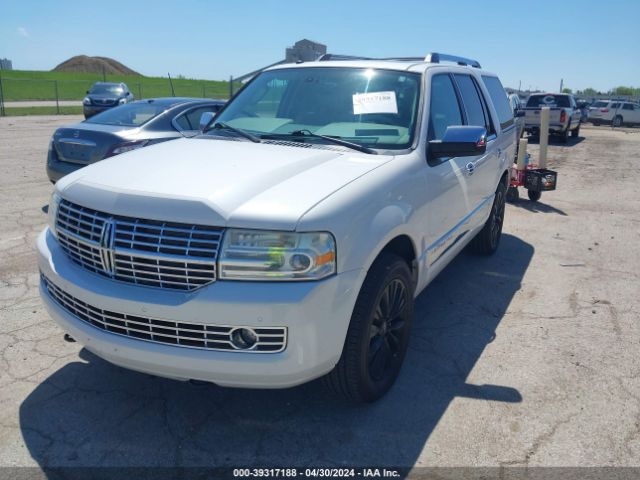 Photo 1 VIN: 5LMJJ2J54EEL07665 - LINCOLN NAVIGATOR 