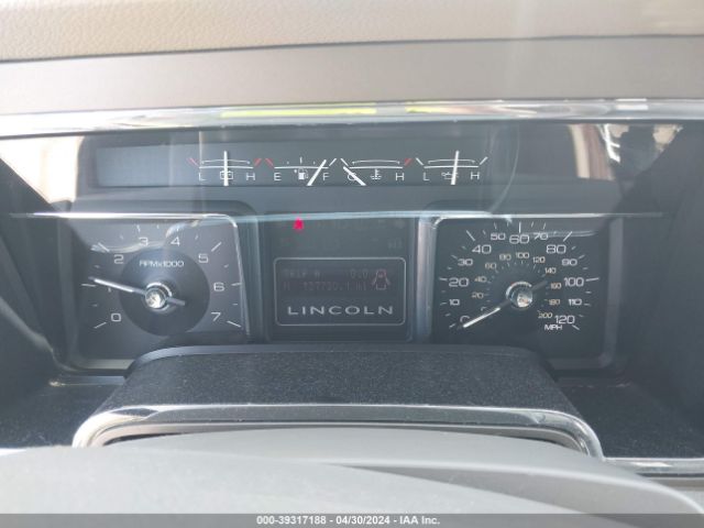 Photo 6 VIN: 5LMJJ2J54EEL07665 - LINCOLN NAVIGATOR 