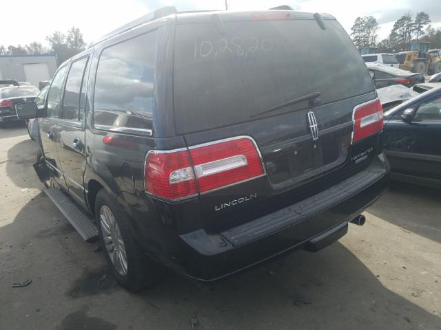 Photo 2 VIN: 5LMJJ2J54EEL07942 - LINCOLN NAVIGATOR 