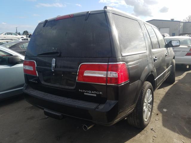 Photo 3 VIN: 5LMJJ2J54EEL07942 - LINCOLN NAVIGATOR 