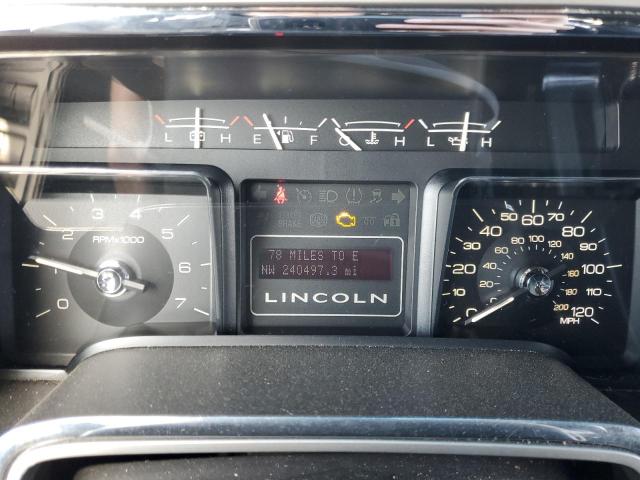 Photo 8 VIN: 5LMJJ2J55AEJ03919 - LINCOLN NAVIGATOR 