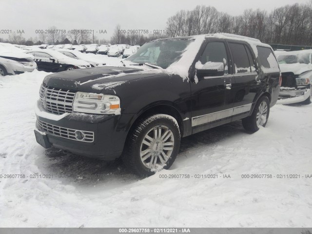 Photo 1 VIN: 5LMJJ2J55AEJ10689 - LINCOLN NAVIGATOR 